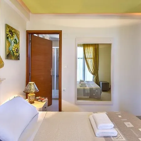 Villa Exclusive Crete Citrus 3 Bedroom Private Pool Rethymnon Astérion