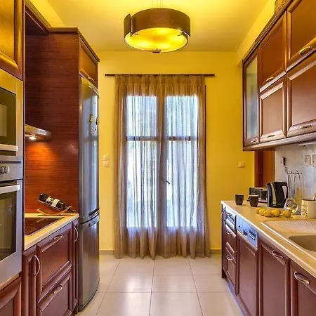 Exclusive Crete Citrus 3 Bedroom Private Pool Rethymnon Villa Astérion
