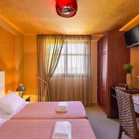 Villa Exclusive Crete Citrus 3 Bedroom Private Pool Rethymnon Astérion