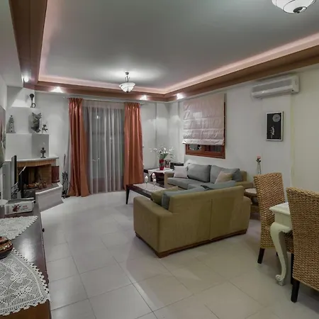 Exclusive Crete Citrus 3 Bedroom Private Pool Rethymnon Villa